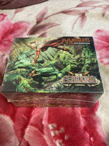 Mtg beatdown box set - box,