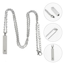  Ciondolo Urna Collana Per Le