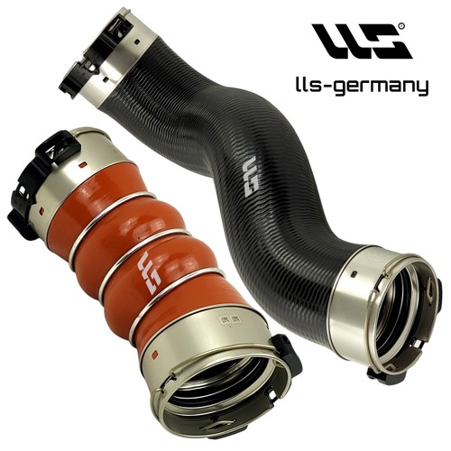 Tubo turbo - tubo, intercooler