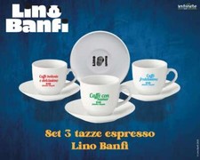 Linen Banfi Espresso Mug