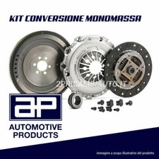 KIT FRIZIONE VOLANO MONOMASSA CUSCINETTO ALFA 147 1.9 JTD 115CV DA 2001 A 2010