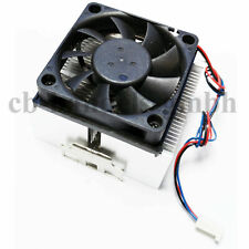 Dissipatore con ventola raffreddamento CPU processore socket A 462 3 pin fili