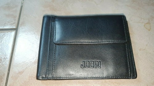 Joop portomonaia nero - portomonaia,,