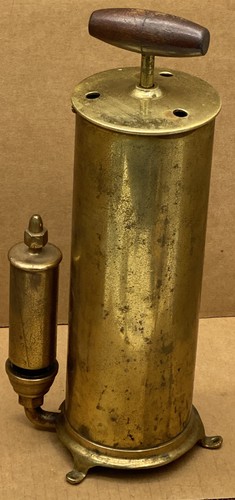 Pompa mano ottone - pompa, a