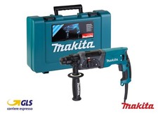 MAKITA HR2470 TASSELLATORE A 3 FUNZIONI 780W ATTACCO SDS-PLUS IN VALIGETTA 24mm