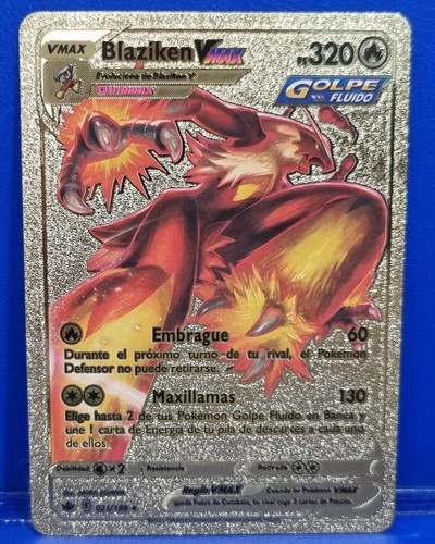 Carta spagnolo pokemon - carta,
