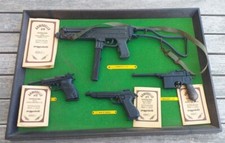 Trofeo vintage Armodelli Uniwerk MAM anni '70 scala 1:2,5 con scatola originale