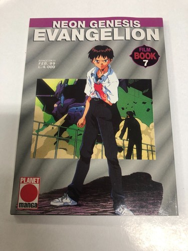 Neon genesis evangelion film - genesis,