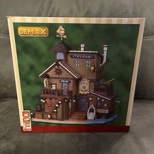 Lemax 2022 The Salty Sea Dog