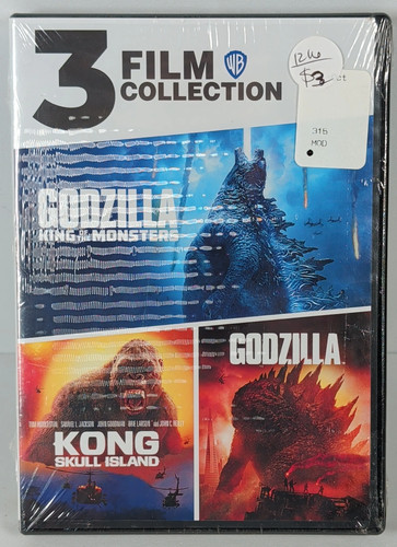Godzilla kong skull island - godzilla,