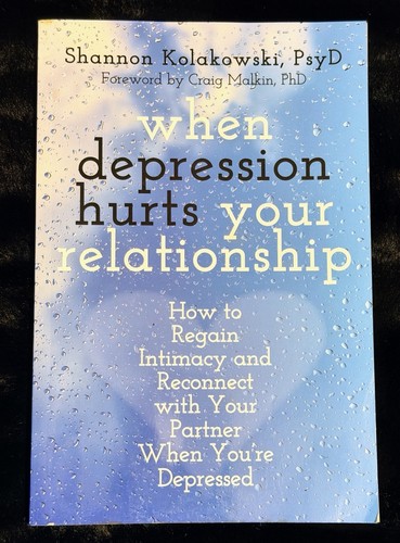 When depression hurts your - when,