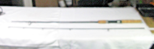 Abu garcia cardinal 3000 canna - abu,
