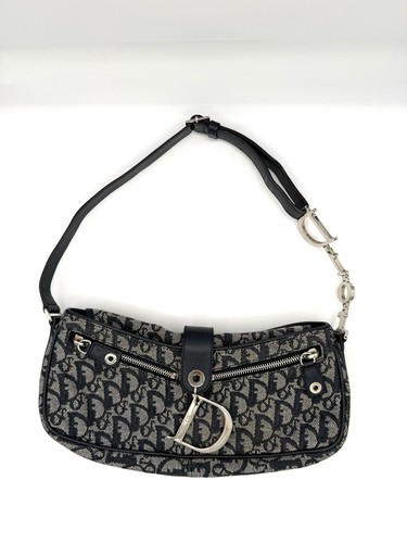 Borsa tracolla dior - dior, galliano