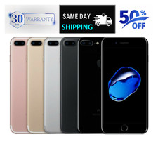 Apple iPhone 7 Plus 128 GB|32