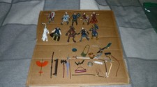 Set 10 action figure Cronache