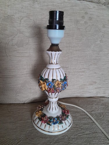 Lampada tavolo vintage - lampada,