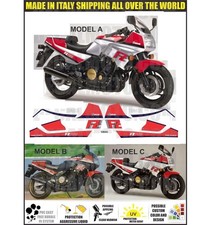 Adesivi 750 1985 1986 kit - adesivi,
