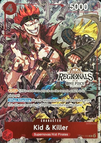 Kid killer eb01 - kid,