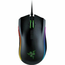 Mouse Gaming Razer Mamba Elite USB Con cavo Nero 16000 dpi