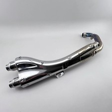 Collettore Harley Davidson V-Rod Night Rod Special 2009-11 64812-09