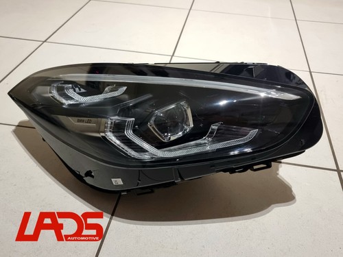 Faro proiettore led - lato, guida