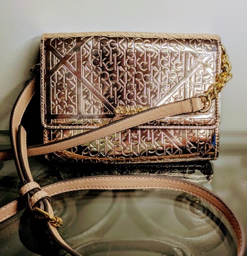 Borsa tracolla calvin klein - borsa,