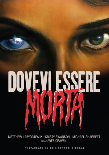 Dvd dovevi essere morta - dvd,
