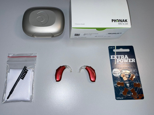 Phonak sky m70 marvel - phonak,