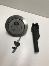 SERRATURA SELLA TAPPO SERBATOIO  BMW F 650 F 650 ST 1993 2000 GHIERA MANCANTE