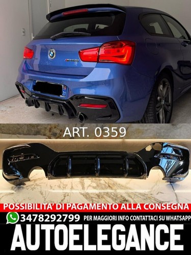 Diffusore adatto per bmw serie - adatto,