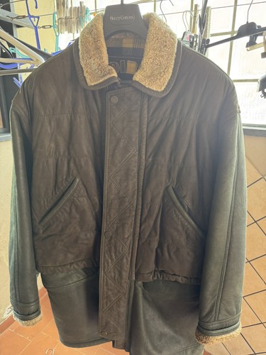 Giubbotto vintage dibi - in, vera