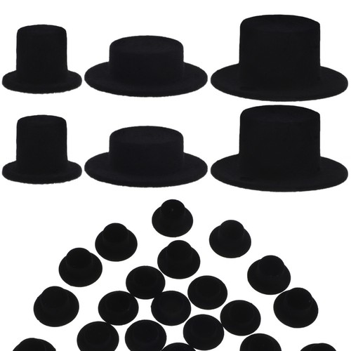Pezzi mini cappello a - 30,