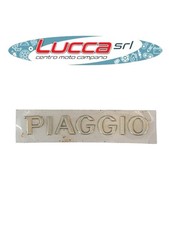 624726 Targhetta "Piaggio" Per