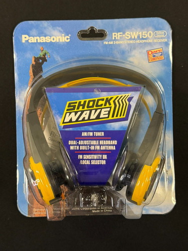 Panasonic sw150 shock wave - panasonic,