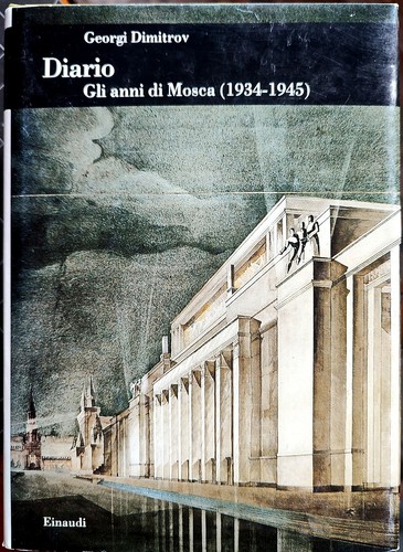 Georgi dimitrov diario gli - dimitrov,,