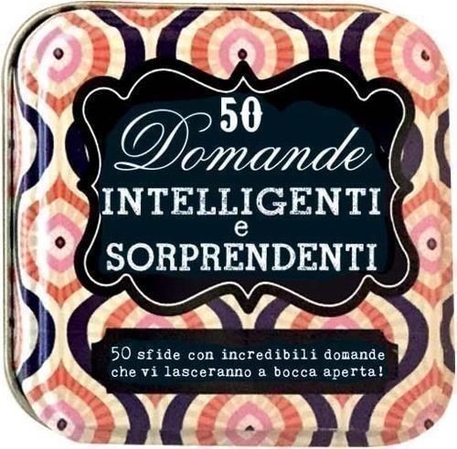 Libri domande intelligenti - libri,