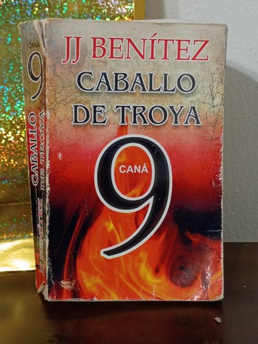 Juan josé benítez - josé, caballo