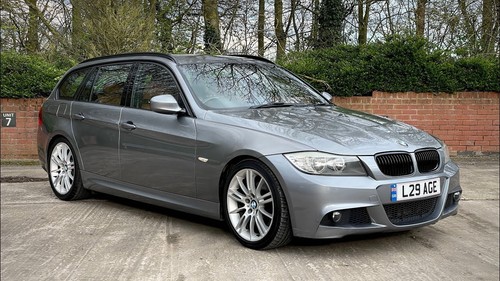 Bmw 316d 318d 320d - 318d, e91