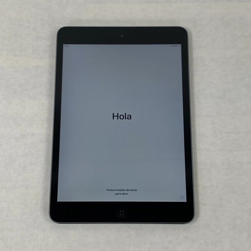 Apple ipad mini generazione - apple,