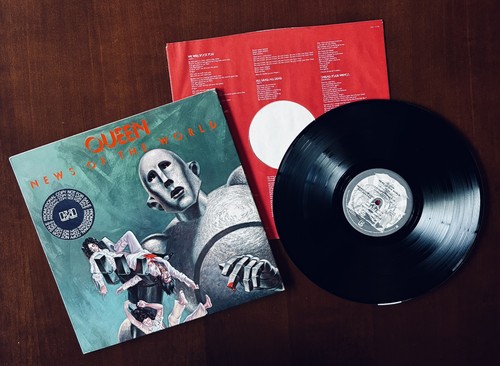 Queen news the - the, world