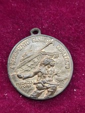 Medaglia Anni 50 Fanteria