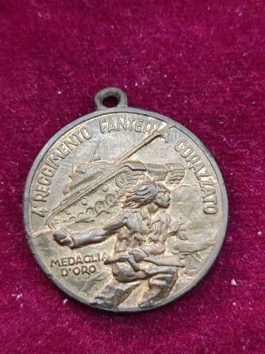 Medaglia anni fanteria - medaglia,