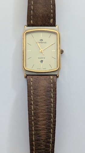 Orologio lorenz vintage swiss - vintage,