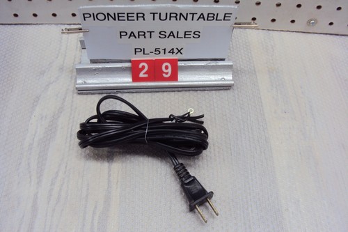 Pioneer 514x cavo - pl-514x, linea