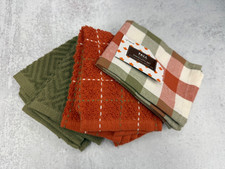 Set 6 Tovaglie Cucina Autunno