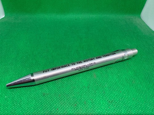 Penna sfera alluminio - a,