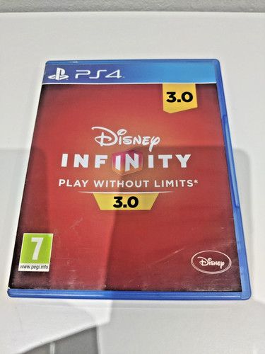 Disney infinity ps4 play - infinity, 3.0