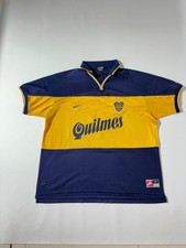 BOCA JUNIORS home NIKE 1998 #9
