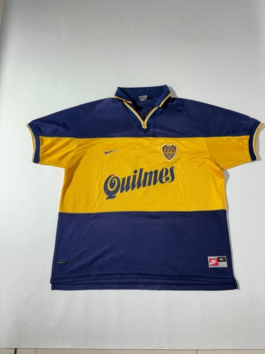 Boca juniors home - boca, 1998