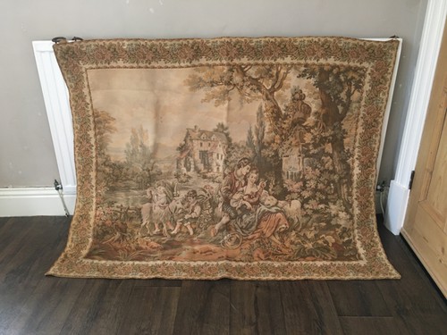 Grande arazzo antico - , aubusson